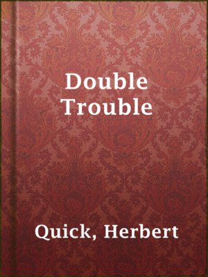 cover image of Double Trouble
